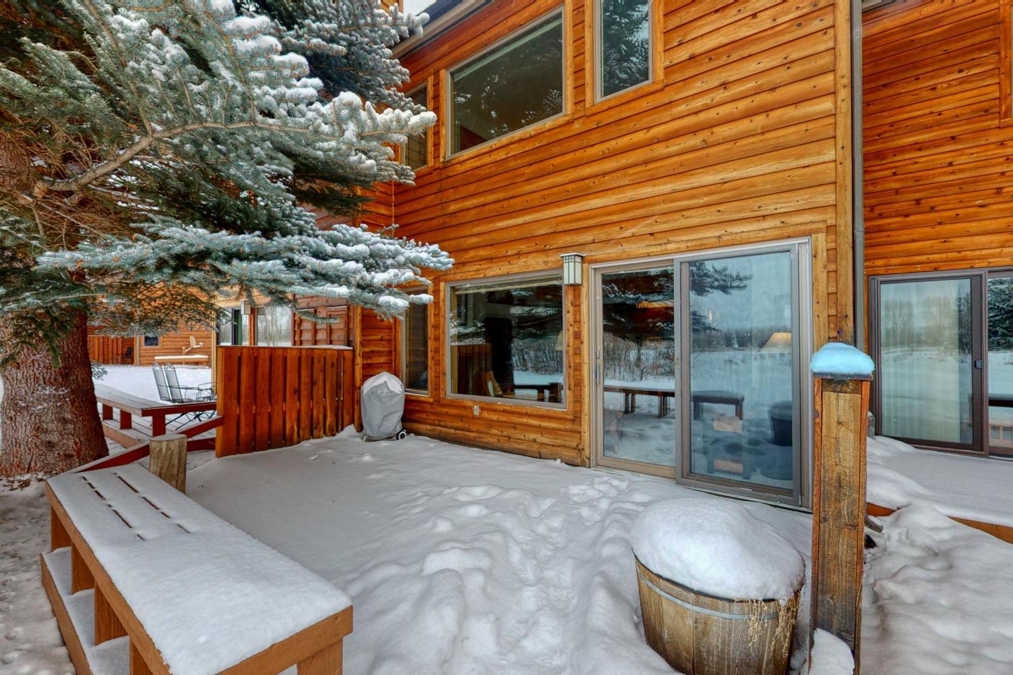 Glacier ジャクソン 部屋 写真